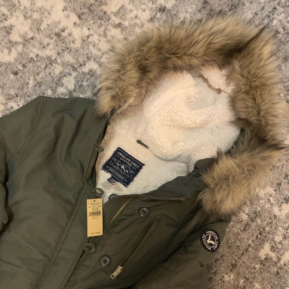 American Eagle Winter Coat